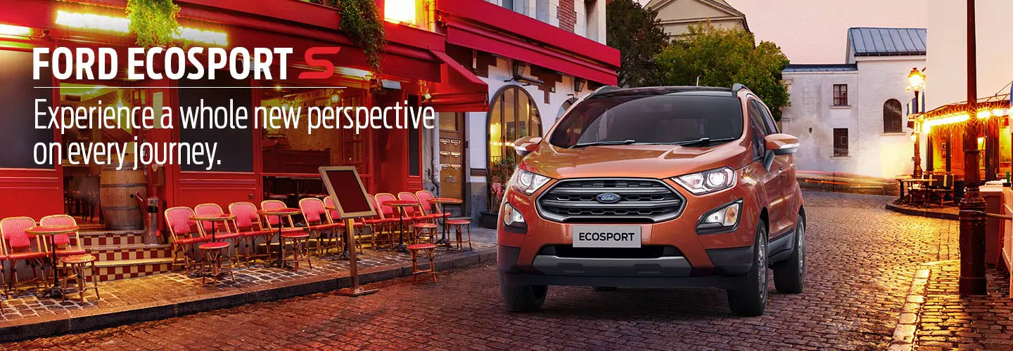 Ford Ecosport