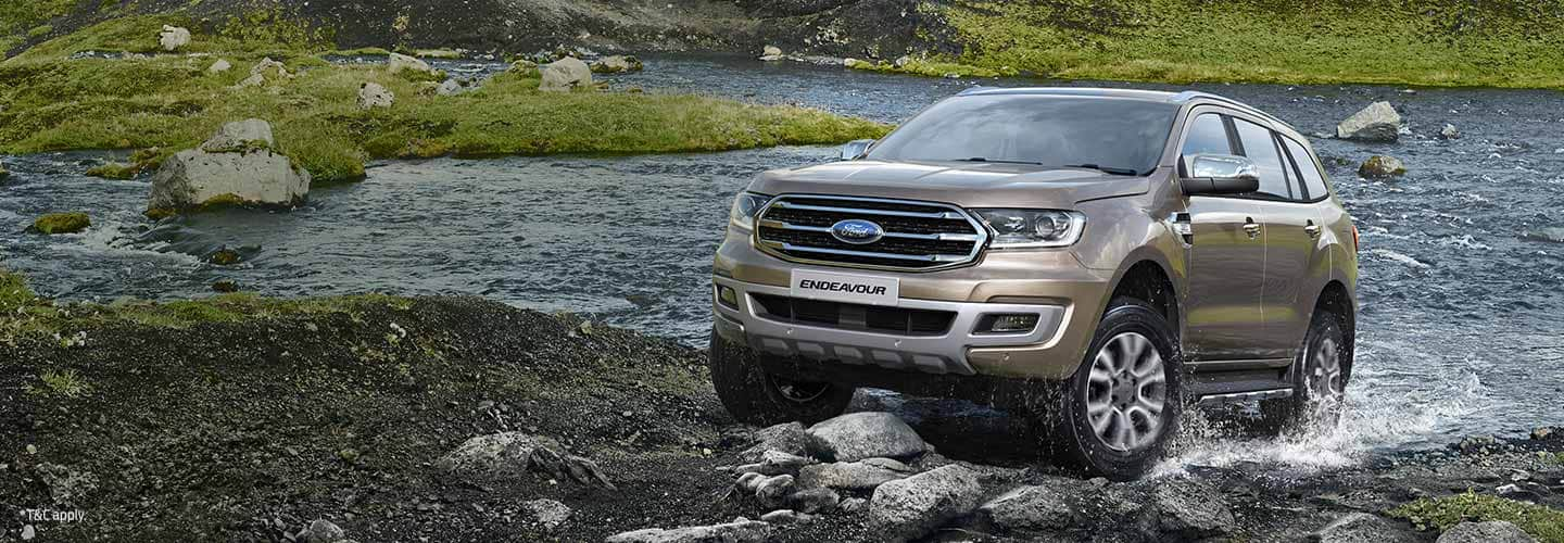 Ford Endeavour