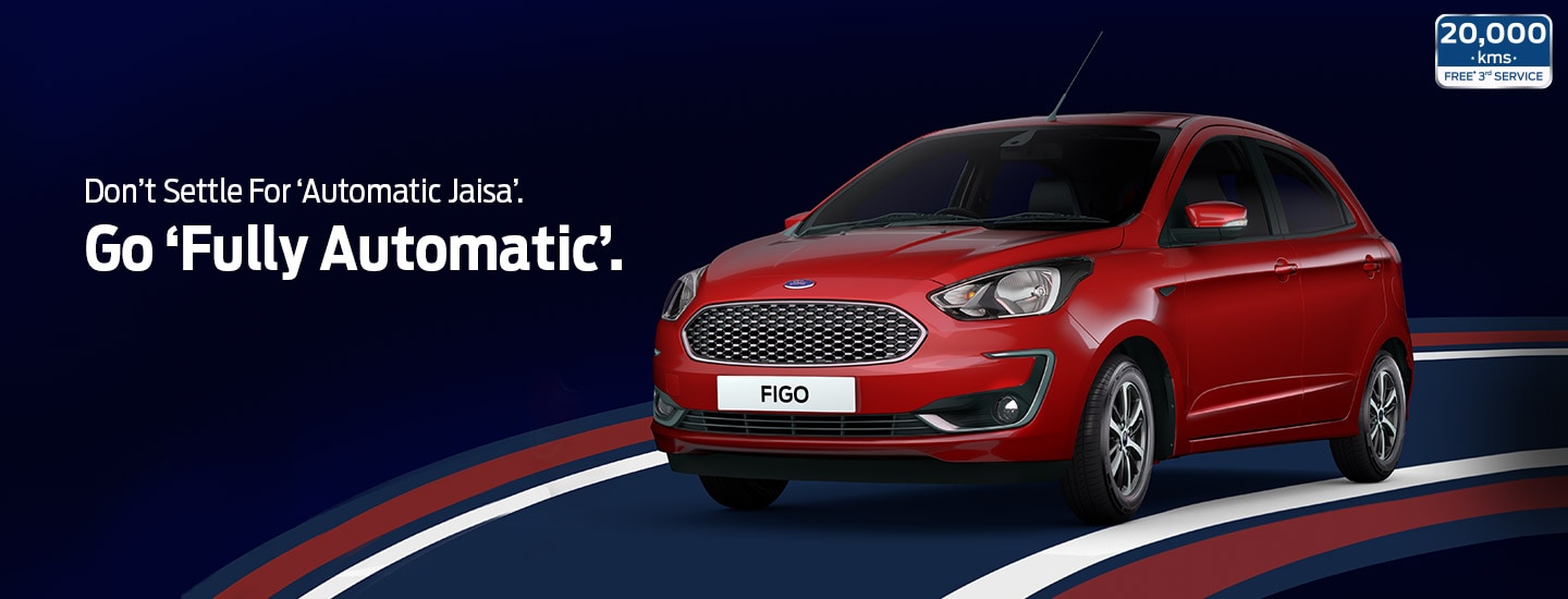 Ford Figo Automatic
