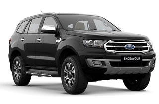 Ford Endeavour