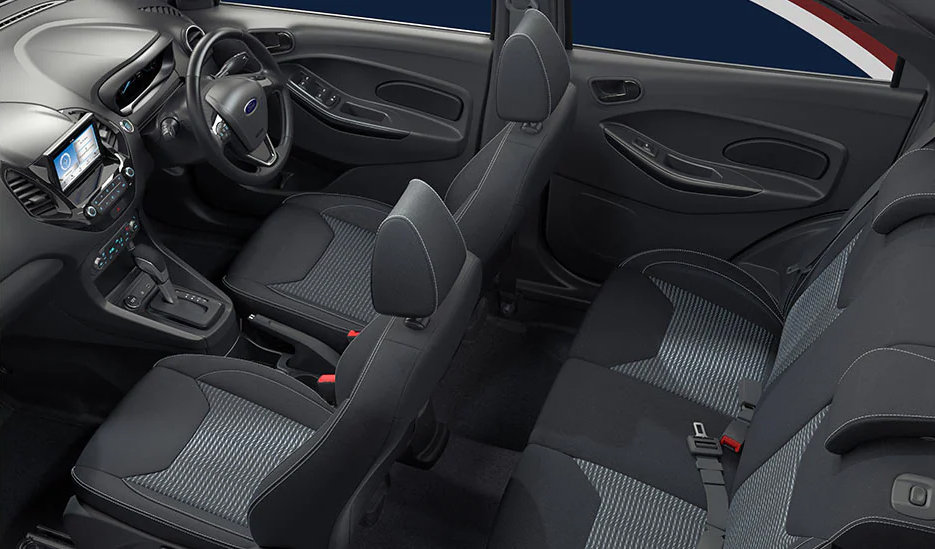 Ford Figo Automatic Style